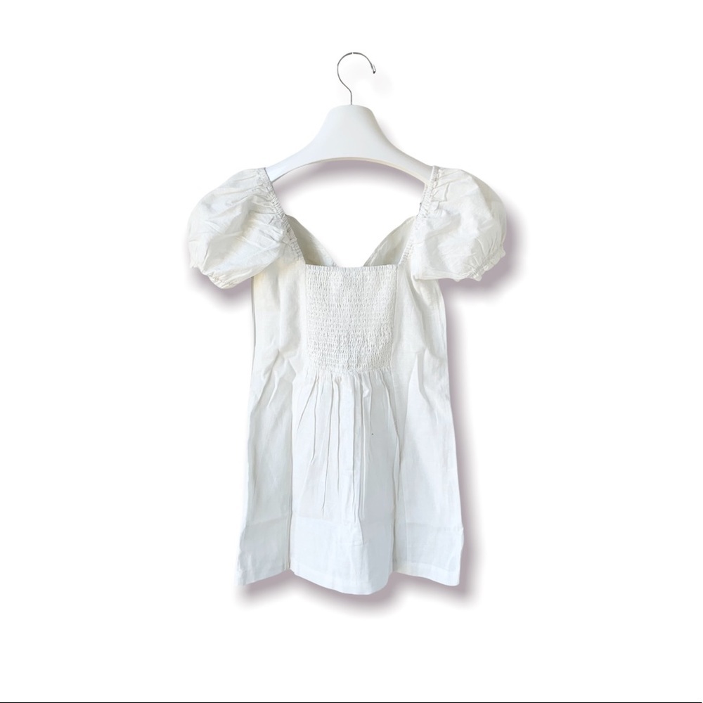 🌸New🌸 Urban Outfitters Britney Hook & Eye Mini Dress Size Small NWT - Picture 3 of 12